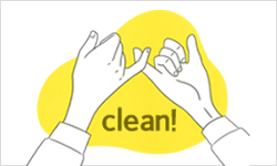 [대상] 우리들의 5가지 안전 약속 Clean!