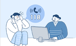 [우수상] 3일간의 휴대폰 악몽, ‘118’의 친절로 되찾은 일상