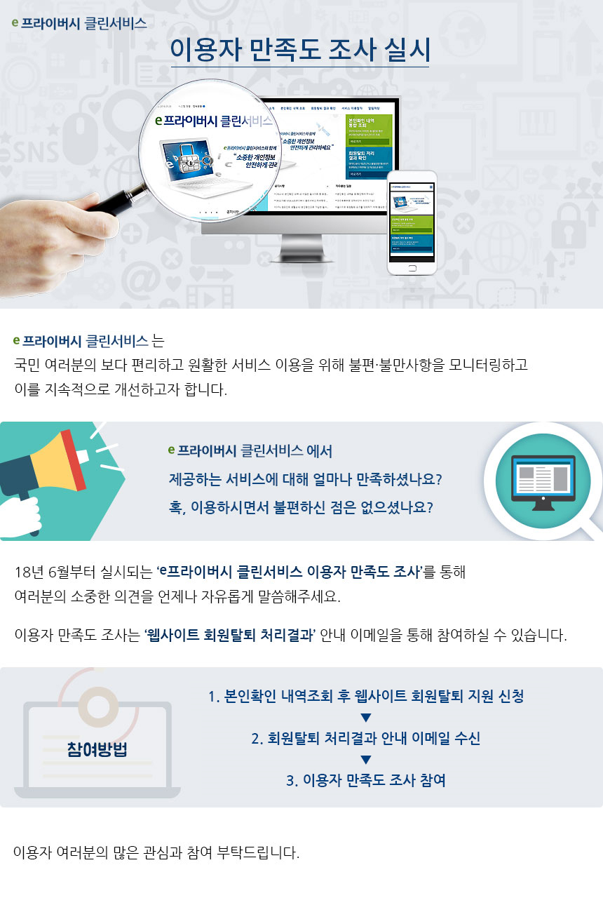 만족도조사 만족도조사